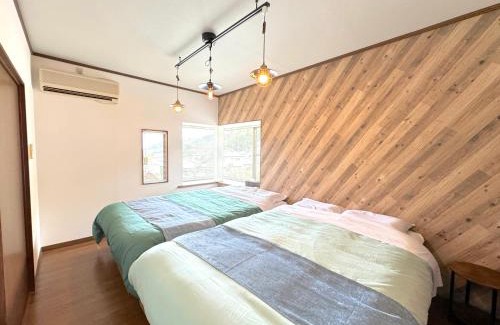 Shimotaga House | 最大10名可 自然の中でBBQとハンモックを楽しむ贅沢な空間 ANGO Atami3