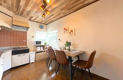 Shimotaga House | 最大10名可 自然の中でBBQとハンモックを楽しむ贅沢な空間 ANGO Atami3