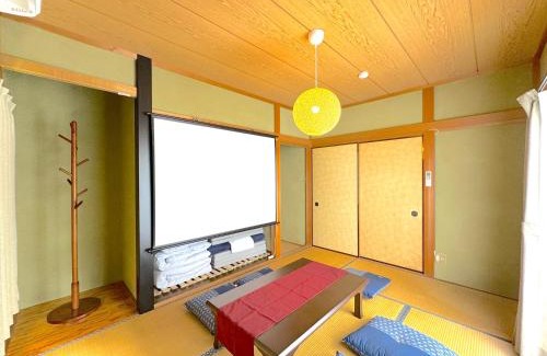 Shimotaga House | 最大10名可 自然の中でBBQとハンモックを楽しむ贅沢な空間 ANGO Atami3