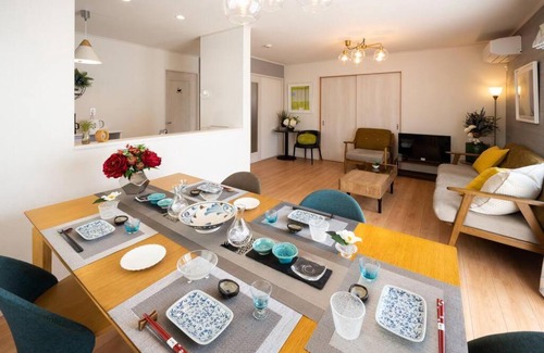 Inamine House | 最大12人築浅物件 南部を満喫したい方におすすめ 無料駐車場2台 リージュアリーハウス