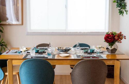 Inamine House | 最大12人築浅物件 南部を満喫したい方におすすめ 無料駐車場2台 リージュアリーハウス