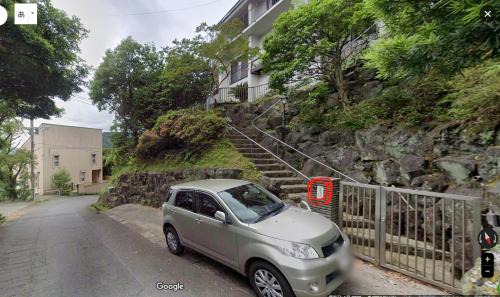 Atami House | 望洋閣