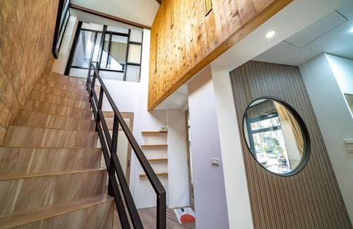 East District House | 末廣通三館 日式包棟民宿 Suehirodori Japanese Entire Home No3