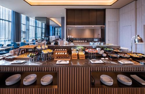 Binjiang Hotel | 杭州滨江奥体中心桔子水晶酒店