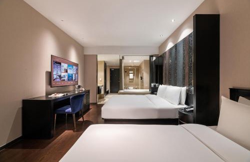 Binjiang Hotel | 杭州滨江奥体中心桔子水晶酒店