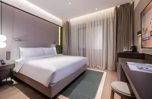 Hefang Street Hotel | 杭州西湖桔子水晶酒店