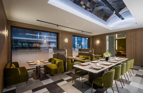 Hefang Street Hotel | 杭州西湖桔子水晶酒店