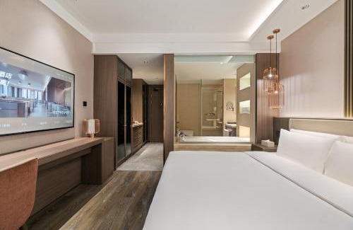 Hefang Street Hotel | 杭州西湖桔子水晶酒店