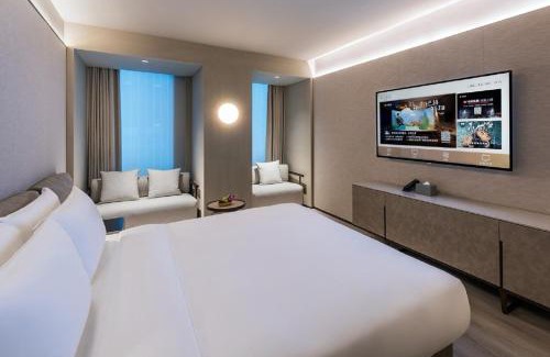 Qianjiang New Town Hotel | 杭州钱江新城桔子水晶酒店