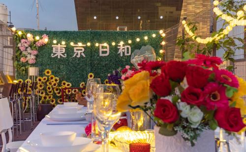 Azumabashi Hotel | 東京日和