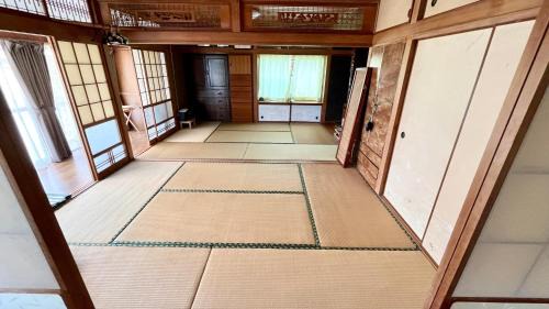 Nichinan House | 格安素泊まり一軒家年配女性管理人在喜望の里コンビニ徒歩5分南郷駅車で4分
