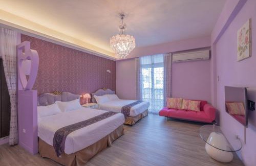 Taitung City Centre House | 桔子圓包棟民宿 小團體包棟 tesla 充電