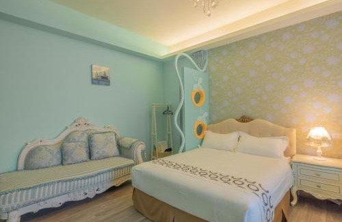 Taitung City Centre House | 桔子圓包棟民宿 小團體包棟 tesla 充電