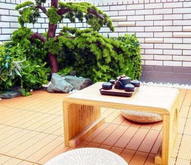 Asakusa Villa | 桜の川 和風の別荘 駅にとても近い 2-14人丨Japanese style villa, very close to Asakusa, 2-14 people