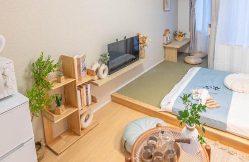 Ojima House | 桜の川 池袋駅 7分 2-4人丨Ikebukuro JR Line 7 minutes 2-4 people