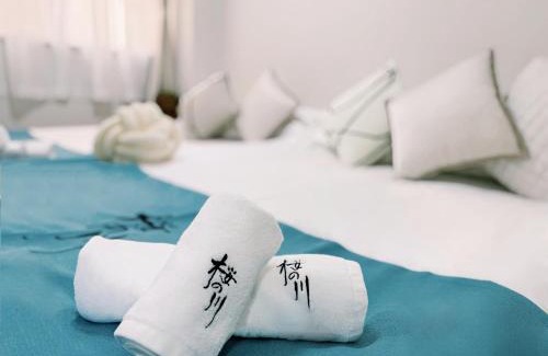 Sugamo Apartment | 桜の川61 巣鴨駅 5分 2-7人丨Sugamo JR Line 5 minutes 2-7 people