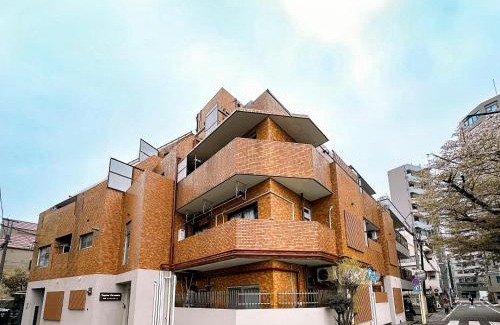 Sugamo House | 桜の川62 巣鴨駅 5分 2-6人丨Sugamo JR Line 5 minutes 2-6 people