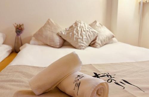 Sugamo House | 桜の川62 巣鴨駅 5分 2-6人丨Sugamo JR Line 5 minutes 2-6 people