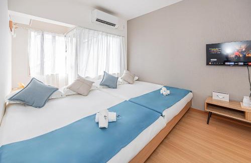 Ikebukuro Apartment | 桜の川70-44 池袋駅 7分 2-4人丨Ikebukuro 7 minutes 2-4 people