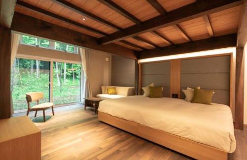 Atsuma Hotel | 森のオーベルジュ 三 みつ - 旧 森厚真hotel CHUPKI -