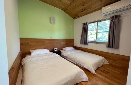 Luye House | 樂樂茶民宿