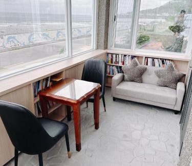 Lyudao House | 樂見海