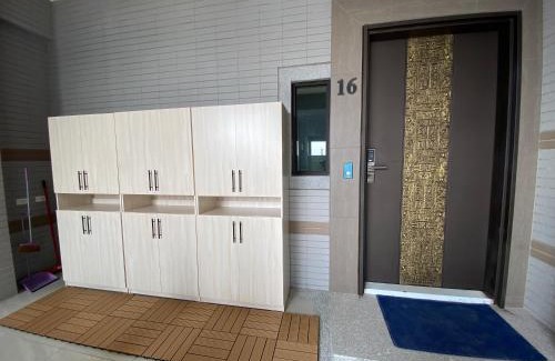 Shanhua District Hostel | 欣欣背包青旅商旅酒店三館