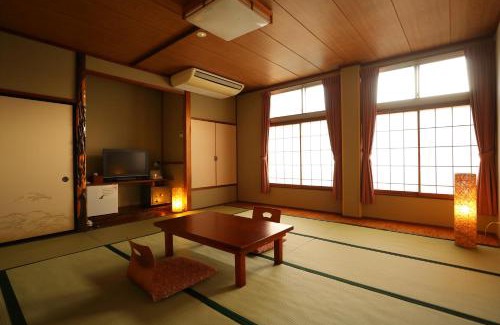 Mishima Hotel | 水と緑のやすらぎの宿 一の瀬