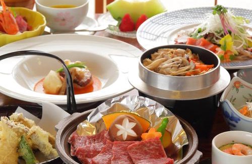 Mishima Hotel | 水と緑のやすらぎの宿 一の瀬