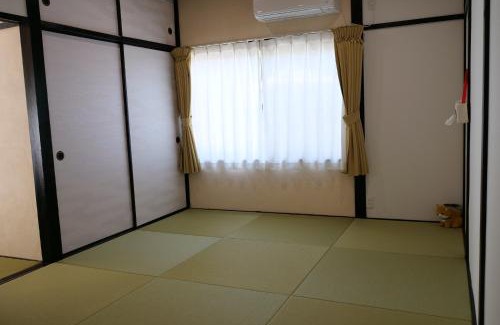 Shirahama House | 江津良別邸