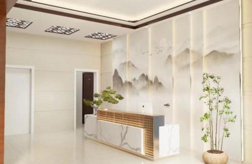 Xiuyu District House | 沐海听风