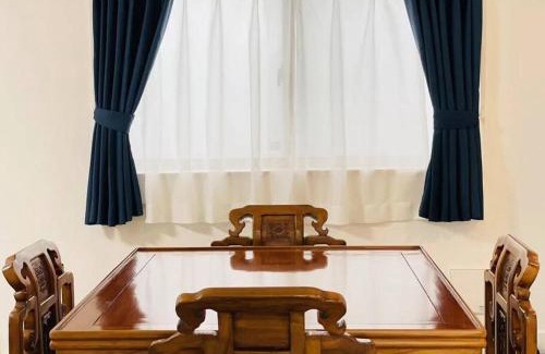 Itoman Ski Chalet | 海に近い田舎にある新築家の丹霞阁