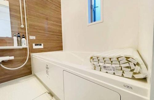 Itoman Ski Chalet | 海に近い田舎にある新築家の丹霞阁