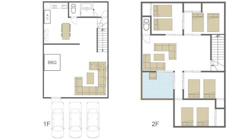 Shirahama House | 海味乃風 Umi No Kaze
