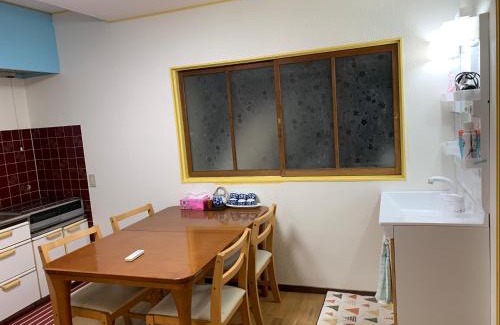 Beppu Apartment | 海天house