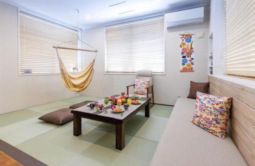 Okinawa Apartment | 海野Sea Terrace