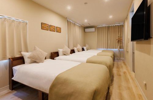 Okinawa Apartment | 海野Sea Terrace