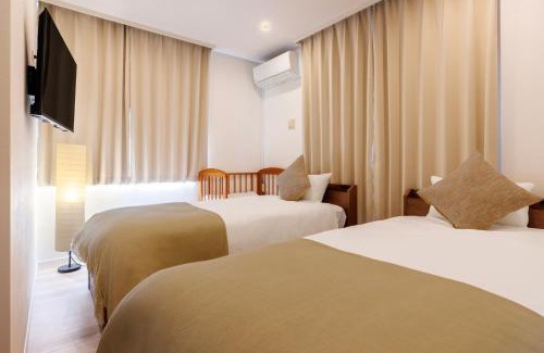 Okinawa Apartment | 海野Sea Terrace