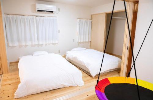 Motoyama-cho Apartment | 清流ハウス
