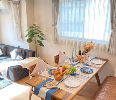 Sangenjaya Apartment | 渋谷5分 新宿15分 三軒茶屋駅徒歩4分 8名宿泊可 一棟貸切 24時間スーパー徒歩3分