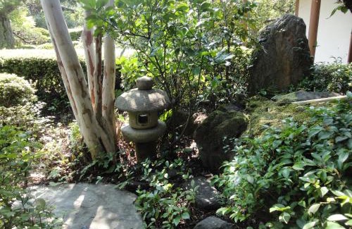 Kurume Villa | 満天の庭 Manten-no-niwa