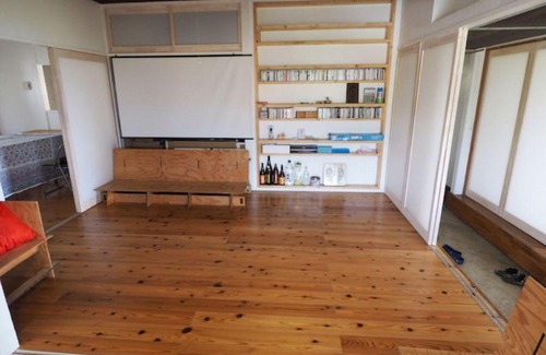 Yoshihama House | 漁師がホストの絶景ゲストハウス