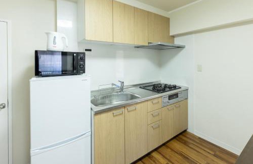 Hakata-ku Apartment | 潤 伊藤ビル