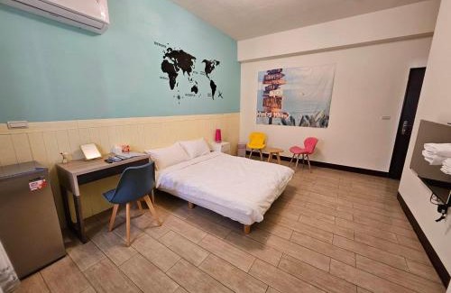 Magong House | 澎湖紙飛機民宿Paper Jet B&B