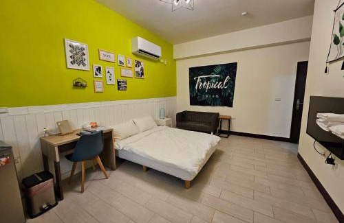 Magong House | 澎湖紙飛機民宿Paper Jet B&B