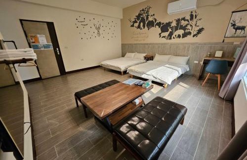 Magong House | 澎湖紙飛機民宿Paper Jet B&B