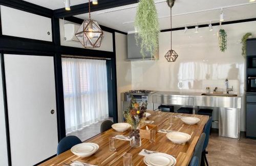 Oishi House | 無料送迎可 焚き火とBBQが楽しめる一棟貸しの宿 Acorn