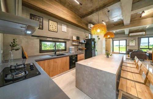 Wujie Villa | 獨棟包棟民宿 宜蘭伍月民宿