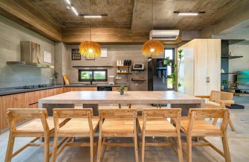 Wujie Villa | 獨棟包棟民宿 宜蘭伍月民宿