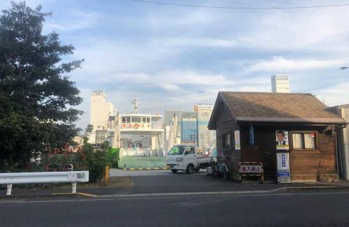 Hon Machi Apartment | 玉藻本町203